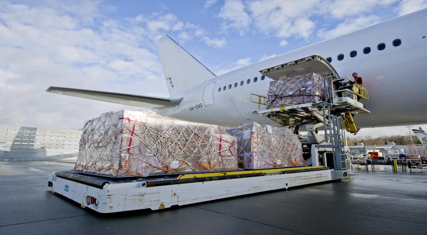 AIR CARGO SERVICES