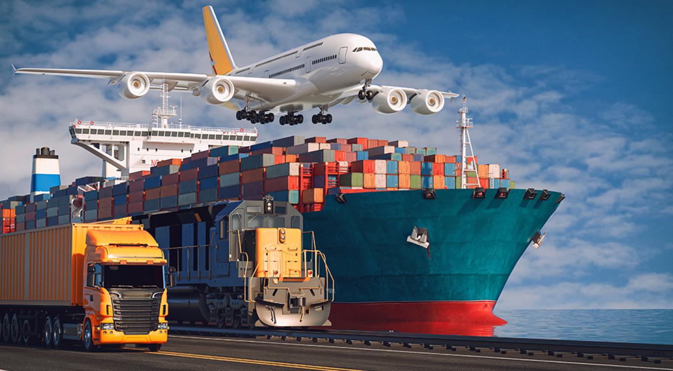 IMPORT AND EXPORT SERVICES